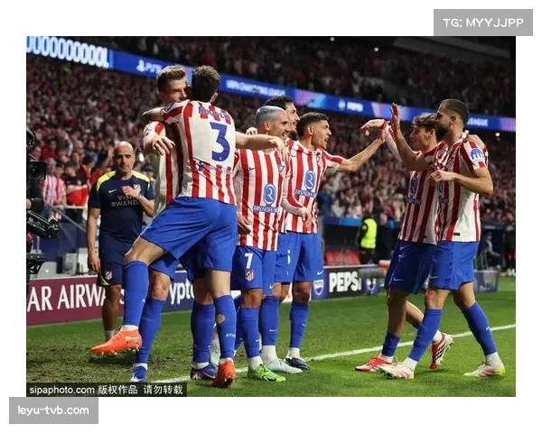 马德里竞技4-1大胜布鲁日,总比分7-4顺利晋级16强 马德里竞技4-1大胜布鲁日,总比分7-4顺利晋级16强